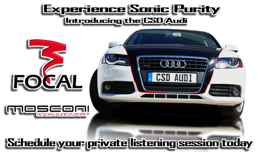 Focal CSD Audio